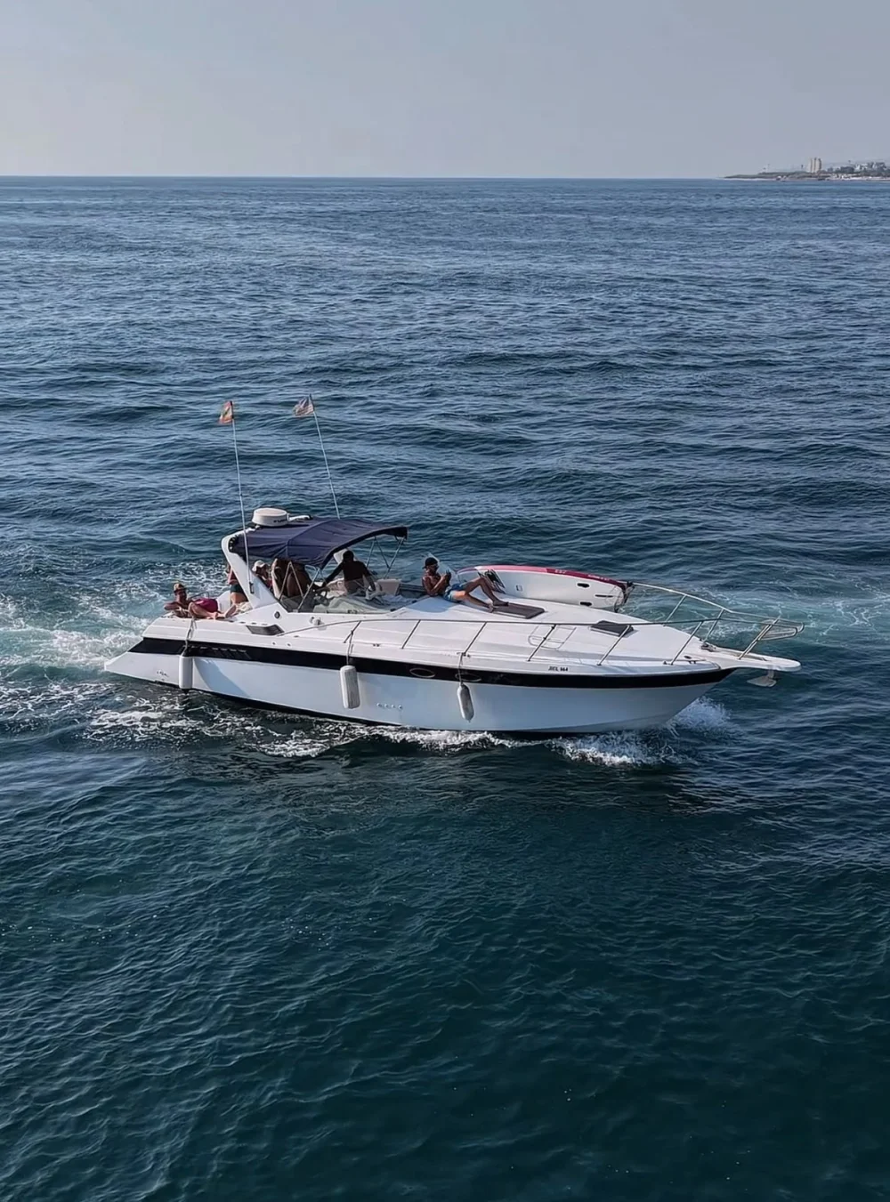 Yacht · 12m