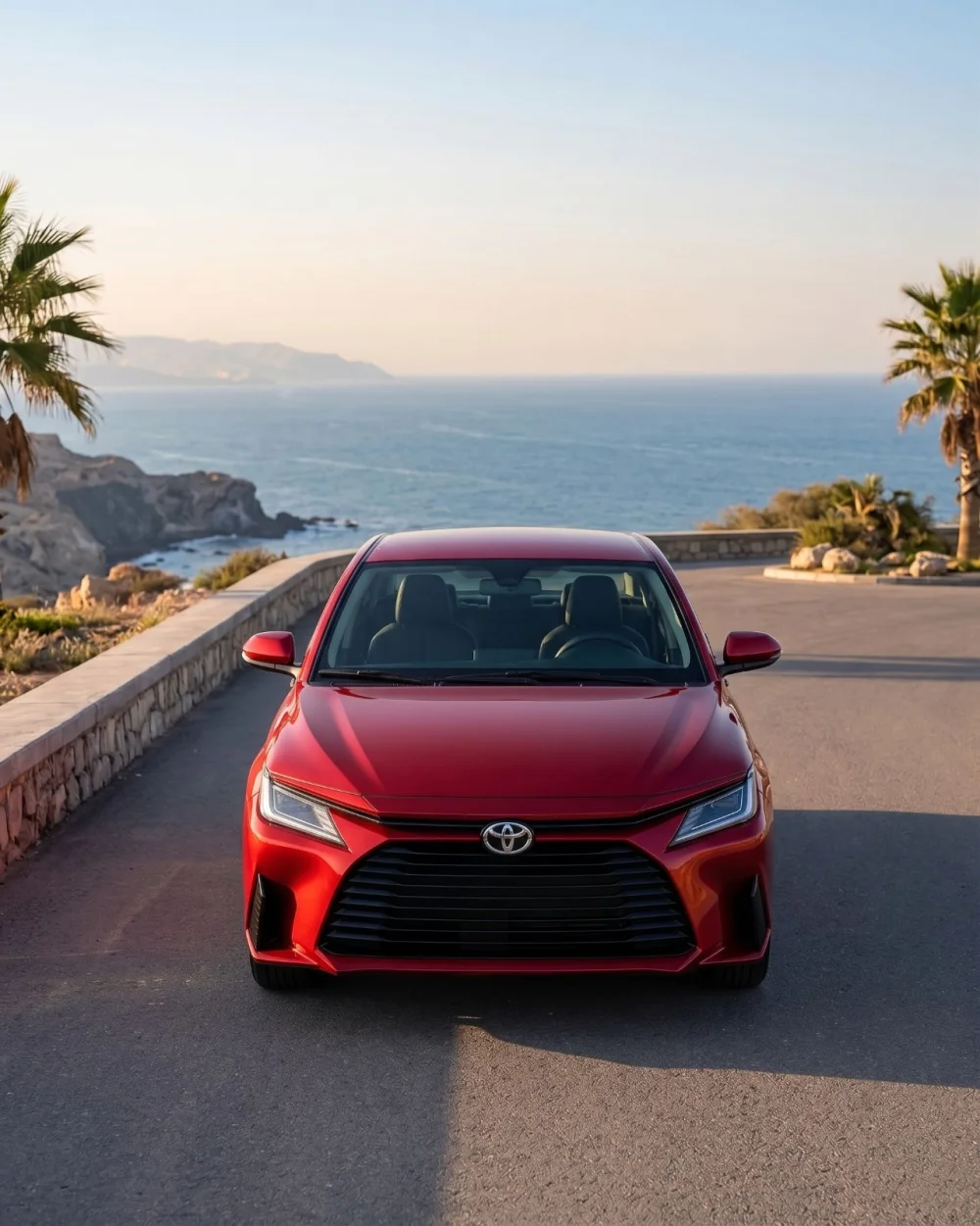 2024 Toyota Yaris