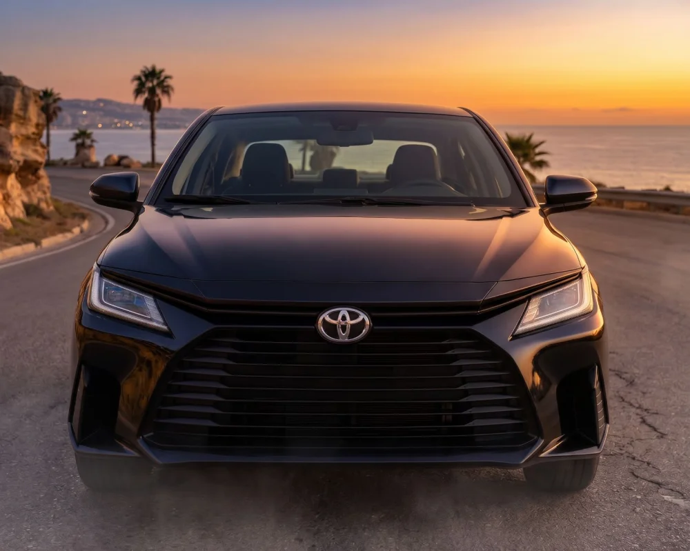 2024 Toyota Yaris