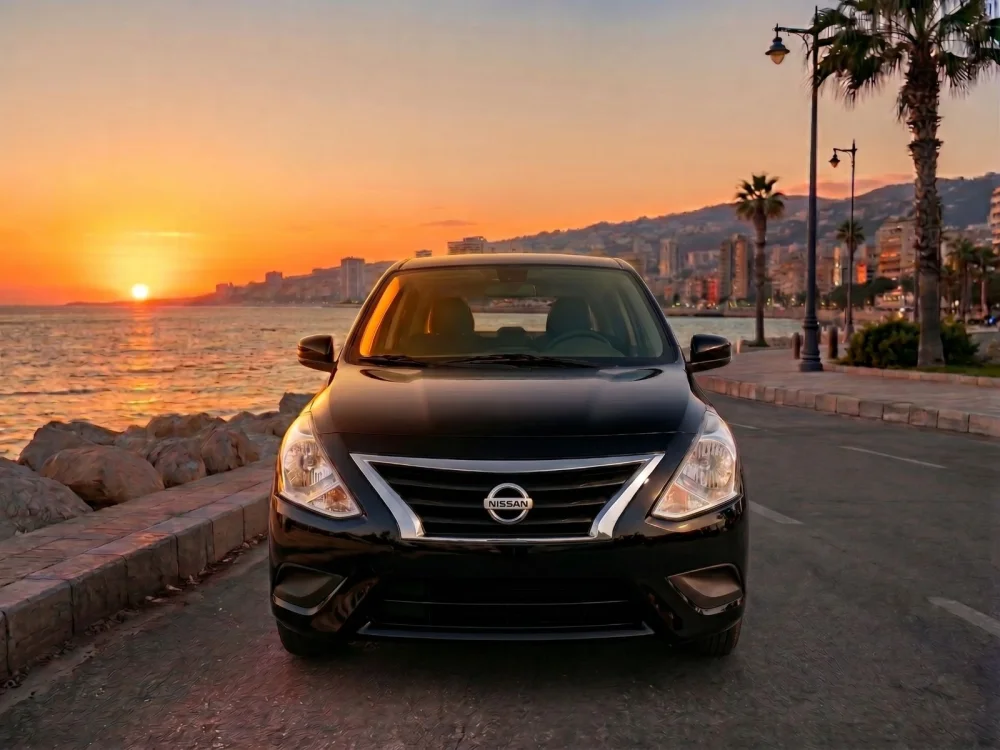 2025 Nissan Sunny