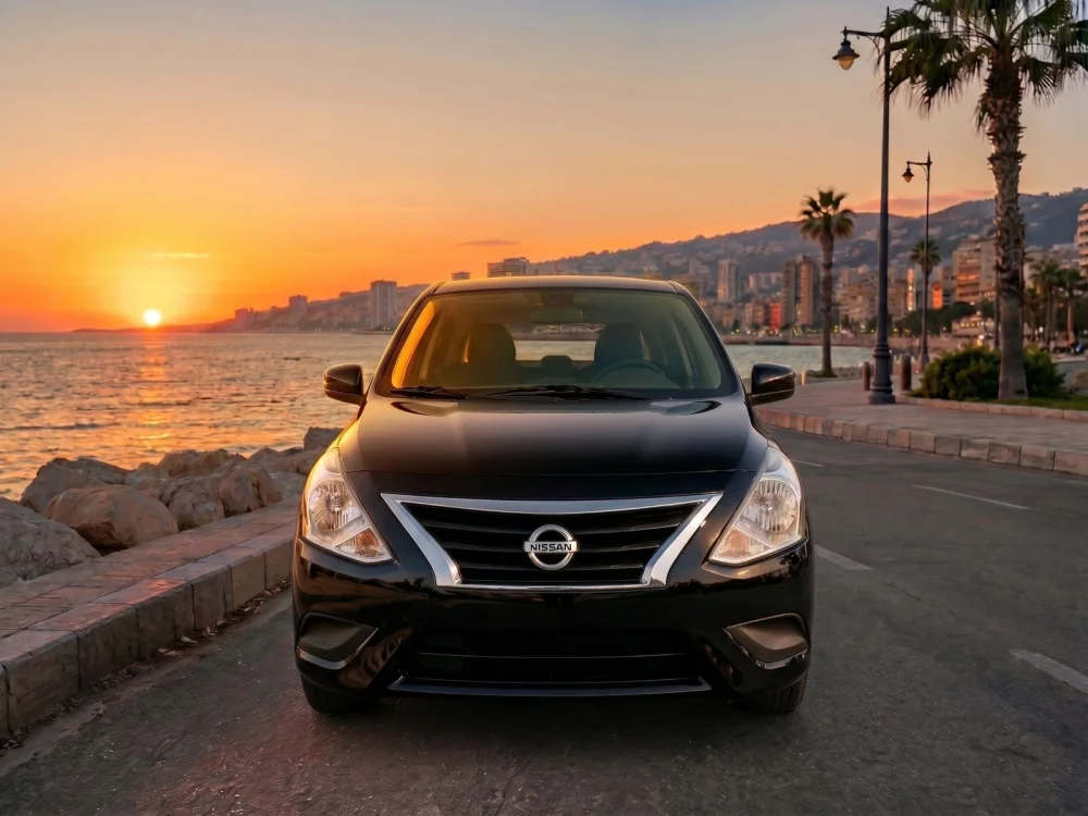 2019 Nissan Sunny