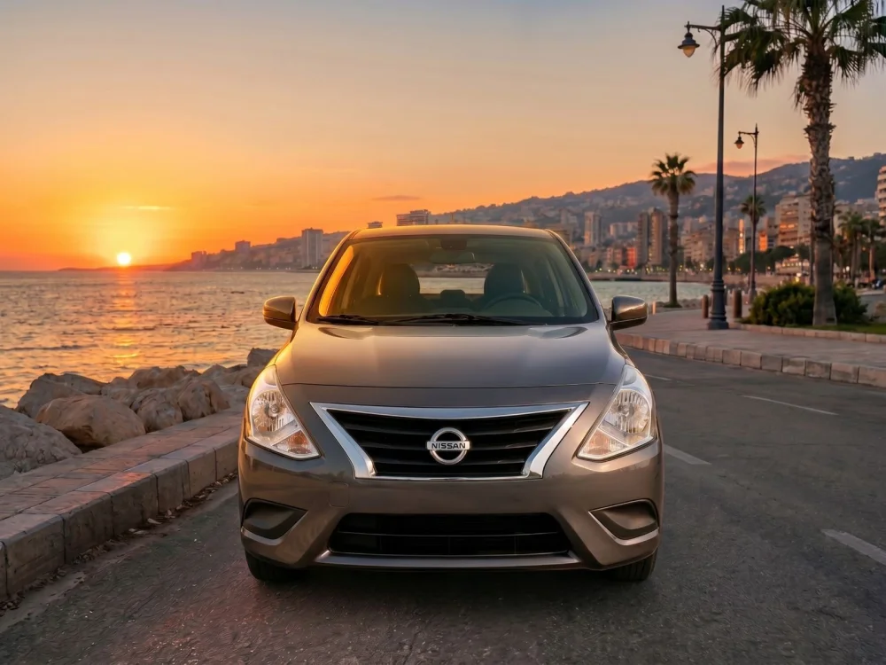 2019 Nissan Sunny