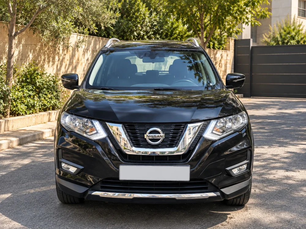 2019 Nissan X-Trail
