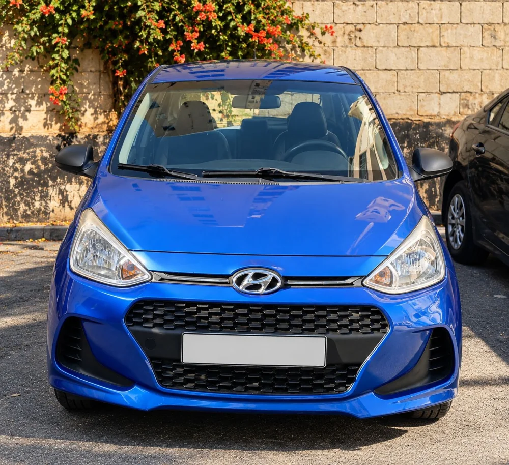 2019 Hyundai i10