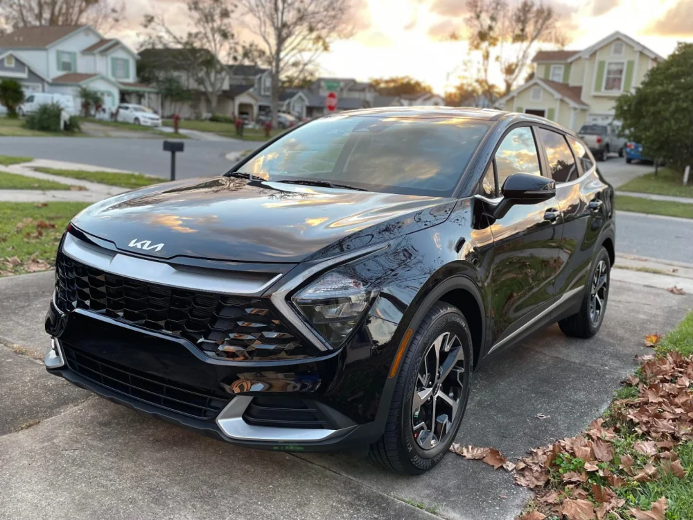2023 Kia Sportage