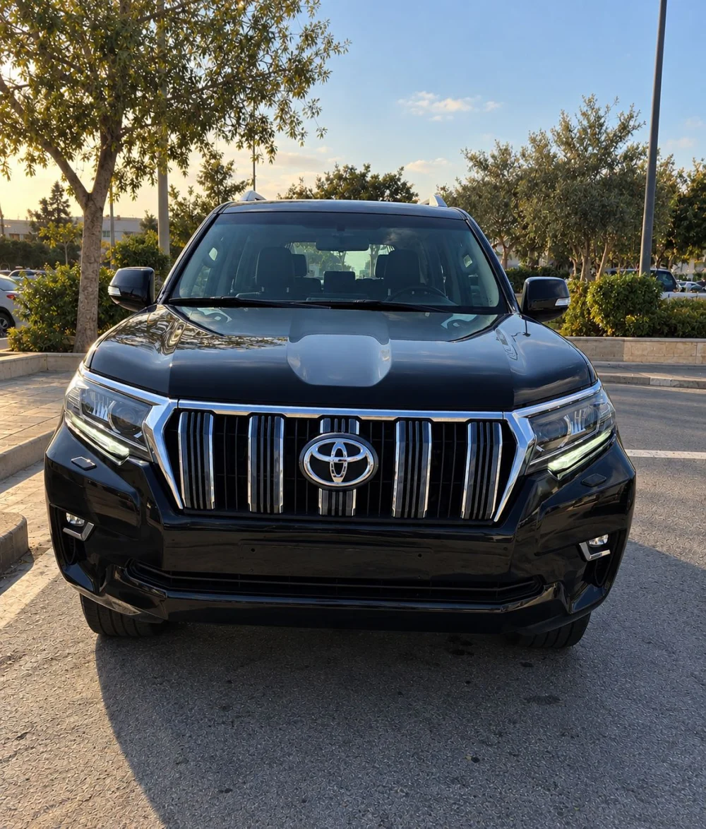 2019 Toyota Prado