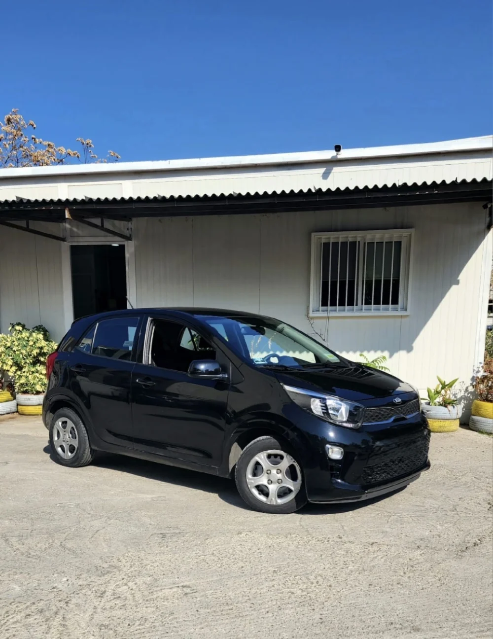 2020 Kia Picanto