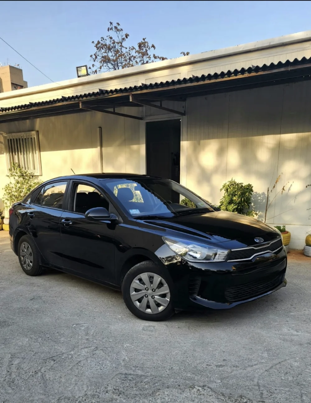 2019 Kia Rio