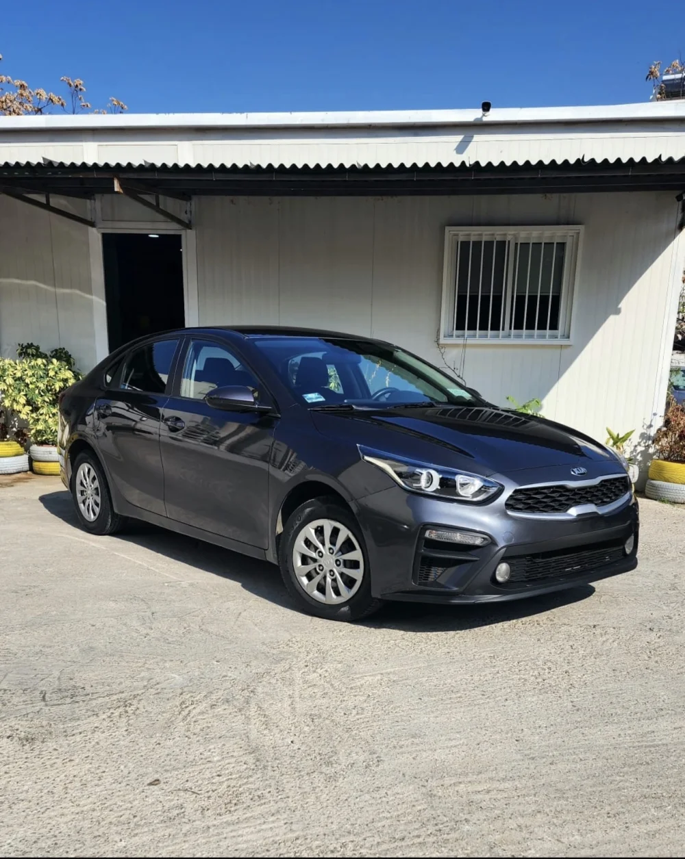 2019 Kia Cerato